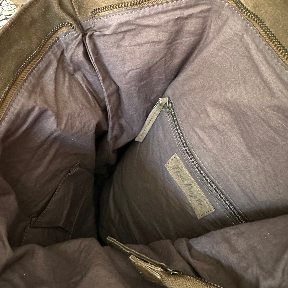 Free People Paradise Valley Patchwork Tote - Picture 14 of 16